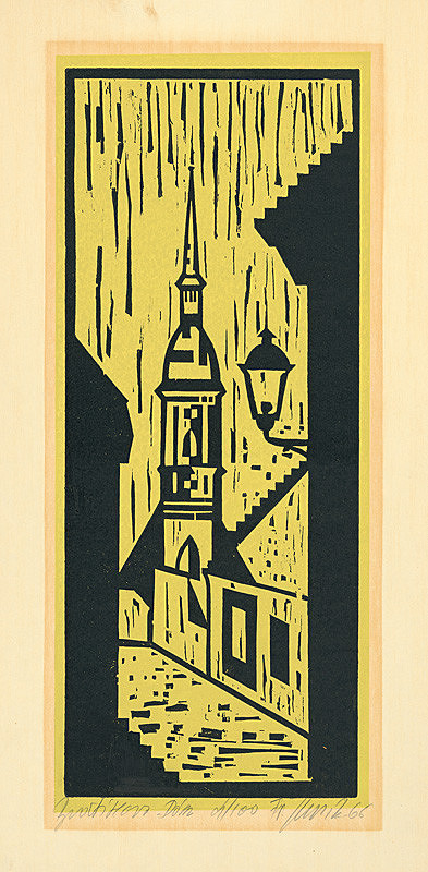 František Jurík – Bratislava - dóm 