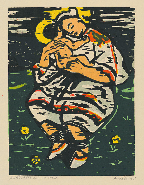 Matilda Čechová – Matka 