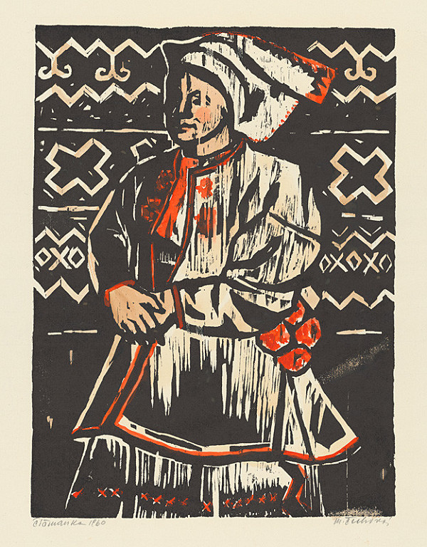 Matilda Čechová – Čičmianka 