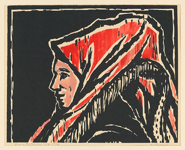 Matilda Čechová – Žena z Hrnčiaroviec 