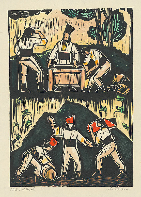 Matilda Čechová – Poklad 