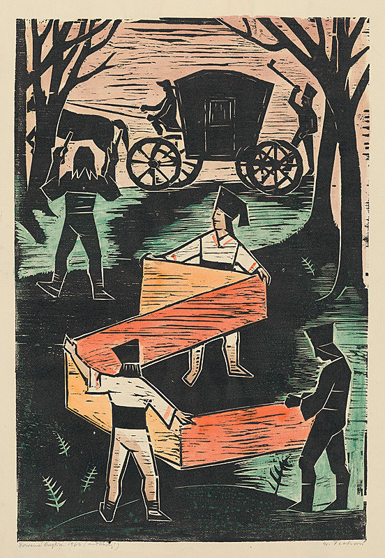 Matilda Čechová – Červená anglia 