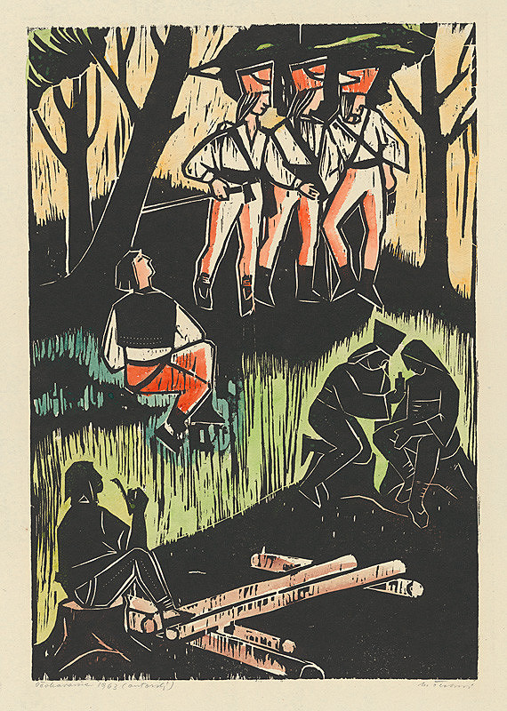 Matilda Čechová – Očakávnie 