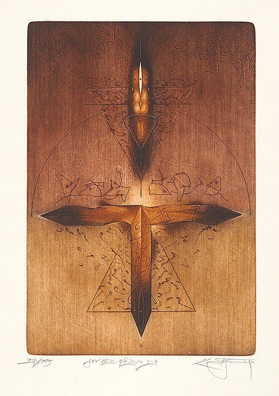 Karol Felix – Sny bez názvu I. 