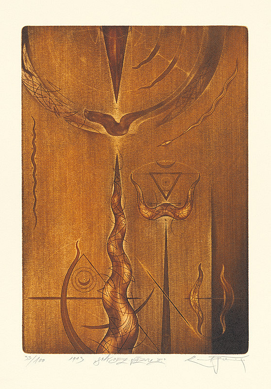 Karol Felix – Sny bez názvu II. 