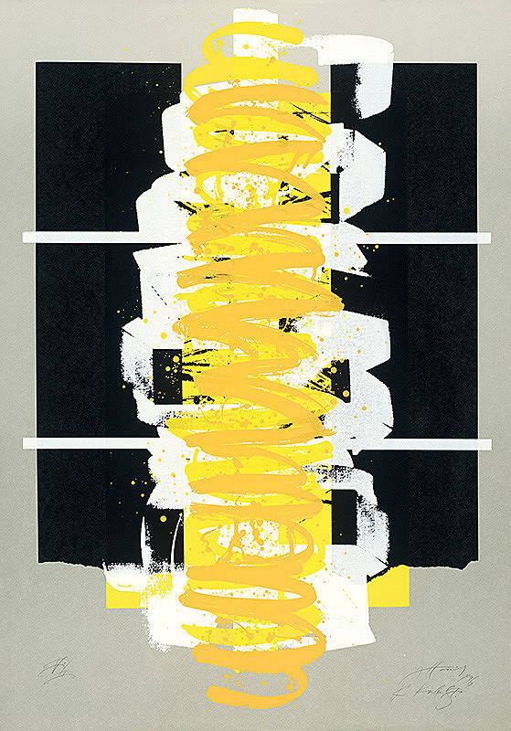 Jozef Haščák – Kužeľ 