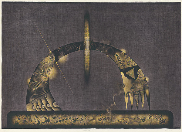 Robert Jančovič – Prepojený ohyb 