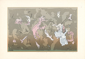 Vojtech Kolenčík – Malé akvárium III. 