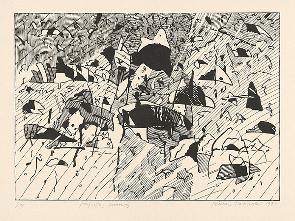 Tadeusz Nuckowski – Navráť, zachovaj 