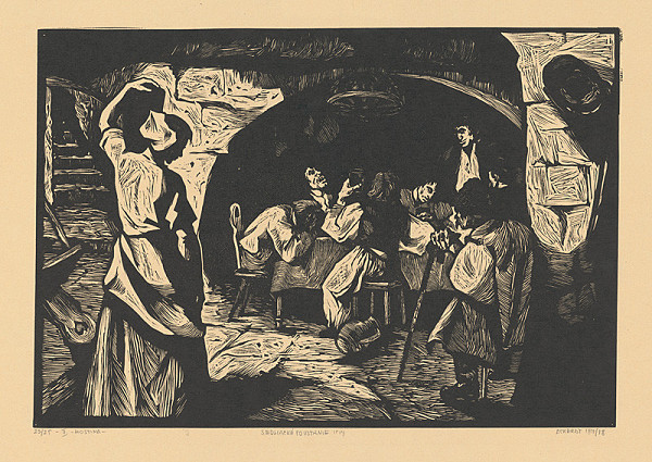 Alexander Eckerdt – Hostina 