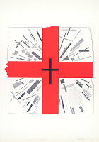 Rudolf Sikora – Hrob suprematistov I. 