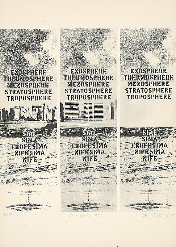 Rudolf Sikora – Rezy civilizáciou III. 