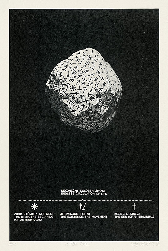 Rudolf Sikora – Kolobeh života 