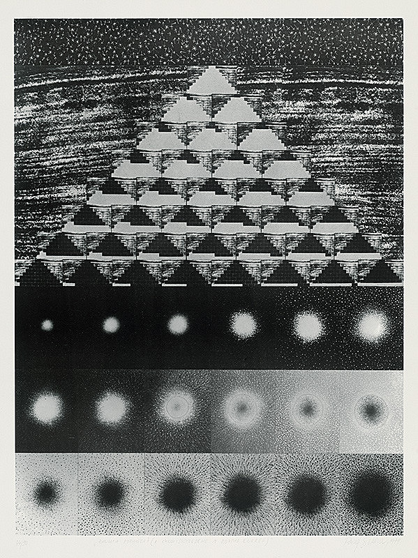 Rudolf Sikora – Zaviata pyramída? 
