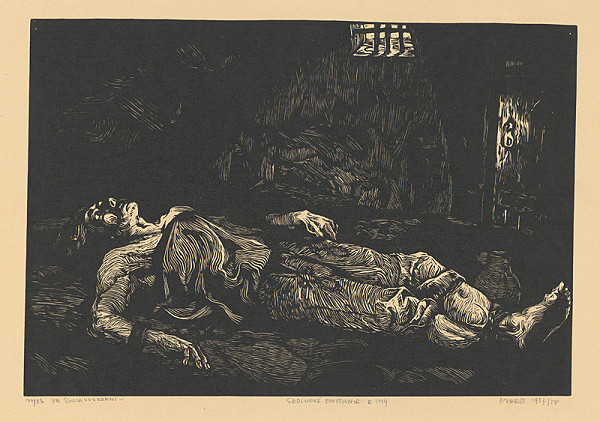 Alexander Eckerdt – Dóža vo väzení 