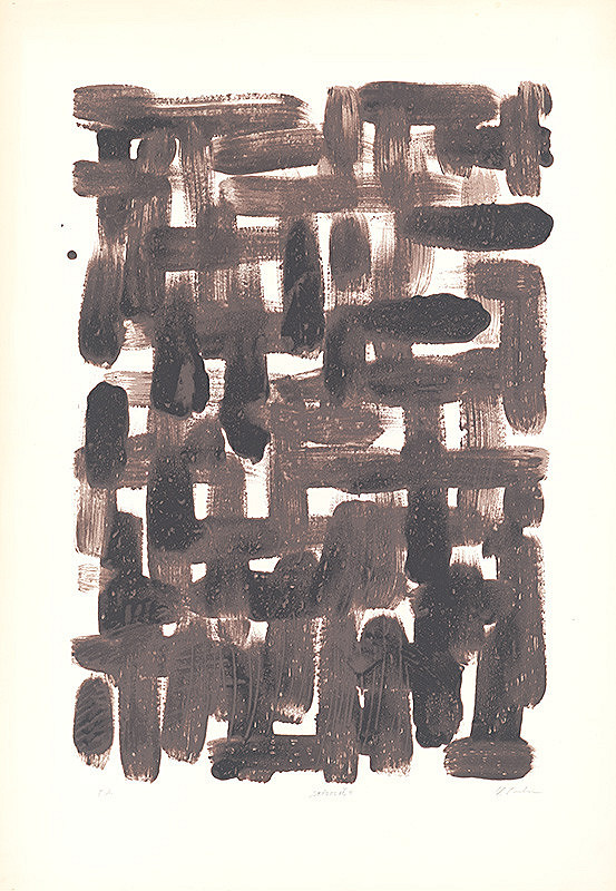 Stanislav Bubán – Sieťotlač I.