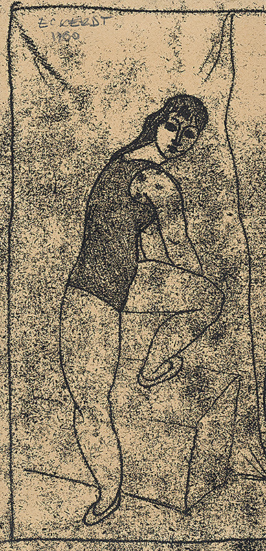 Alexander Eckerdt – Plavkyňa 