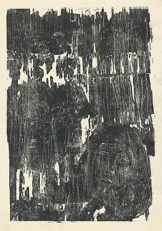 Andrej Doboš – Matka s dieťaťom 