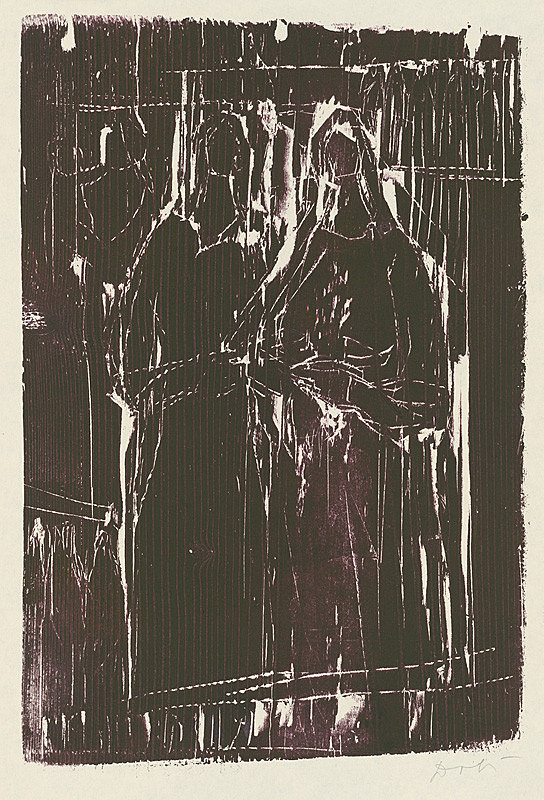 Andrej Doboš – Dve ženy