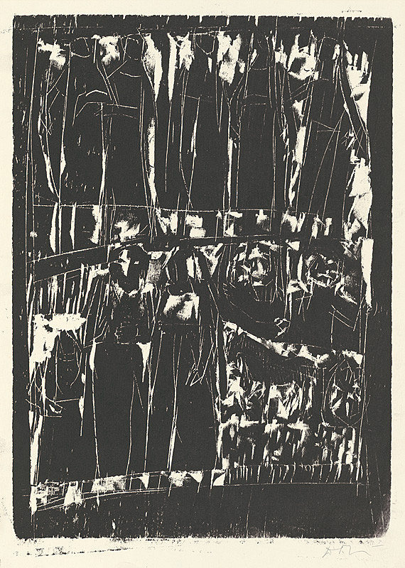 Andrej Doboš – Figurálna kompozícia