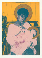 Lýdia Jergušová-Vydarená – Madona 