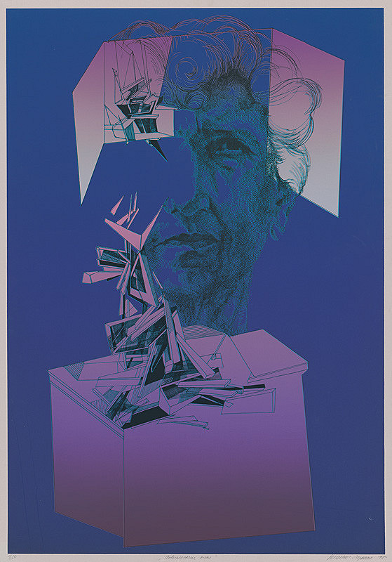 Lýdia Jergušová-Vydarená – Pokračovanie sna 