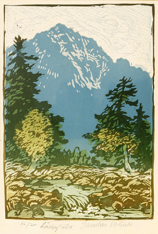 Jaroslav Votruba – Ľadový štít 