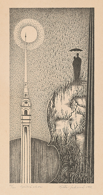 Kvetoslava Fulierová – Aprílová etuda 