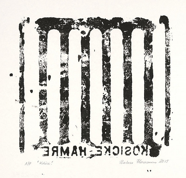 Nataša Floreanová – Košice - Hamre 