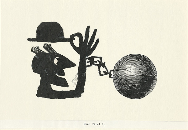 Igor Ďurišin – Ohne Titel 1 