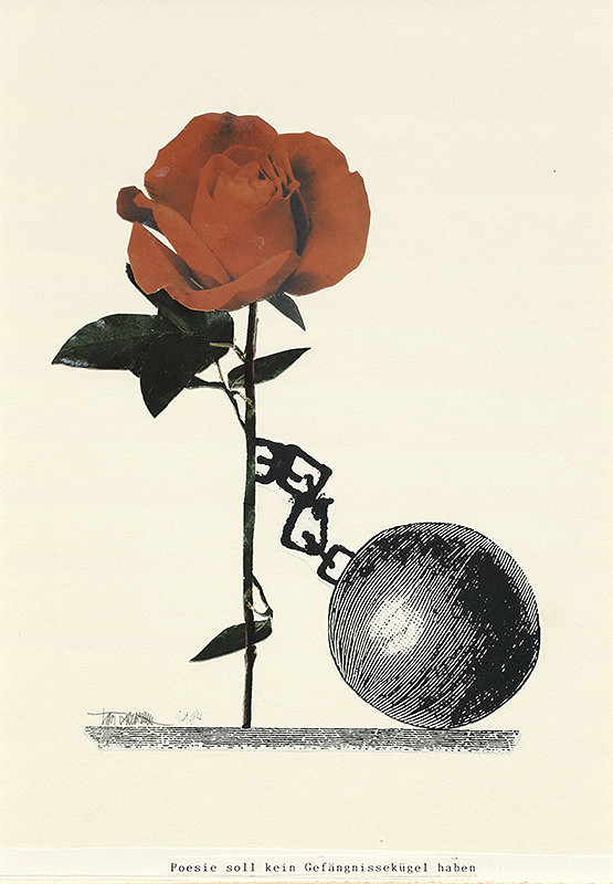 Igor Ďurišin – Poesie soll kein Gefängnissekügel haben 