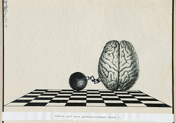 Igor Ďurišin – Gehirn soll kein Gefängnissekügel haben 1. 