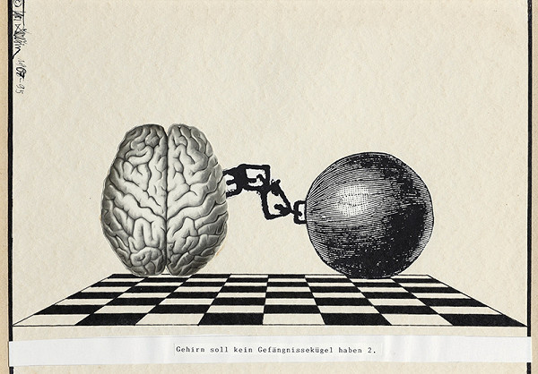 Igor Ďurišin – Gehirn soll kein Gefängnissekügel haben 2. 