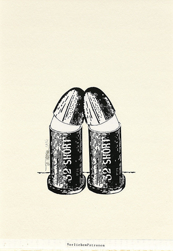 Igor Ďurišin – Verlieben Patronen 