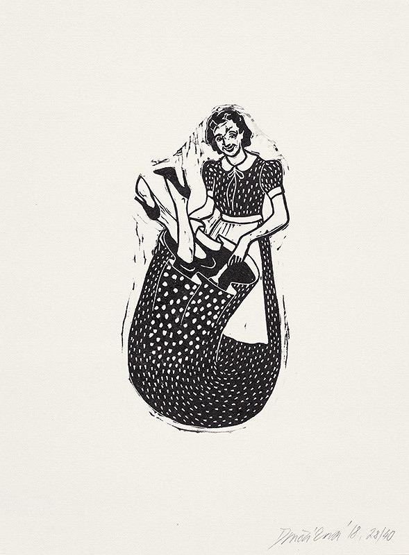 Lucia Dovičáková – Bez názvu 