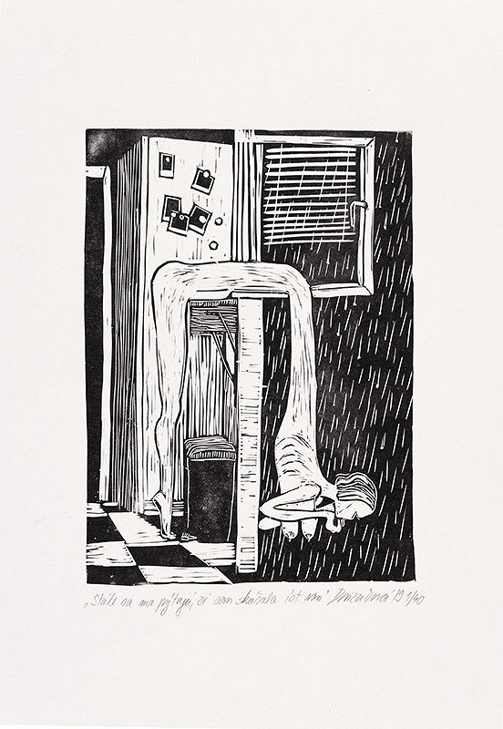 Lucia Dovičáková – Stále sa ma pýtajú, či som skúšala ísť von 