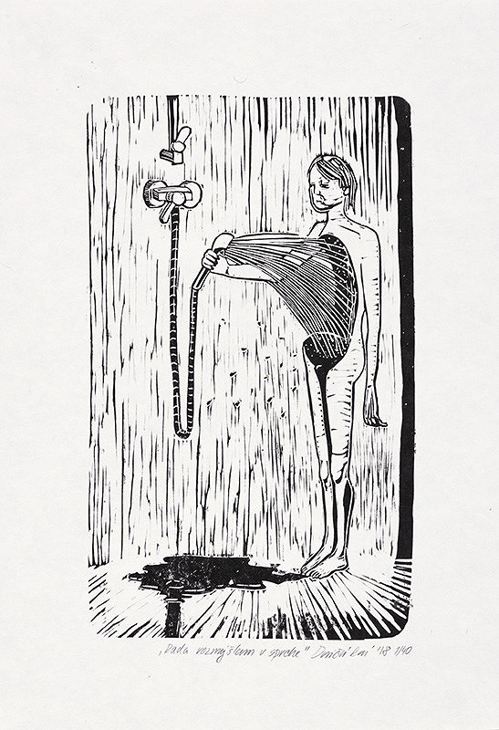 Lucia Dovičáková – Rada rozmýšľam v sprche 