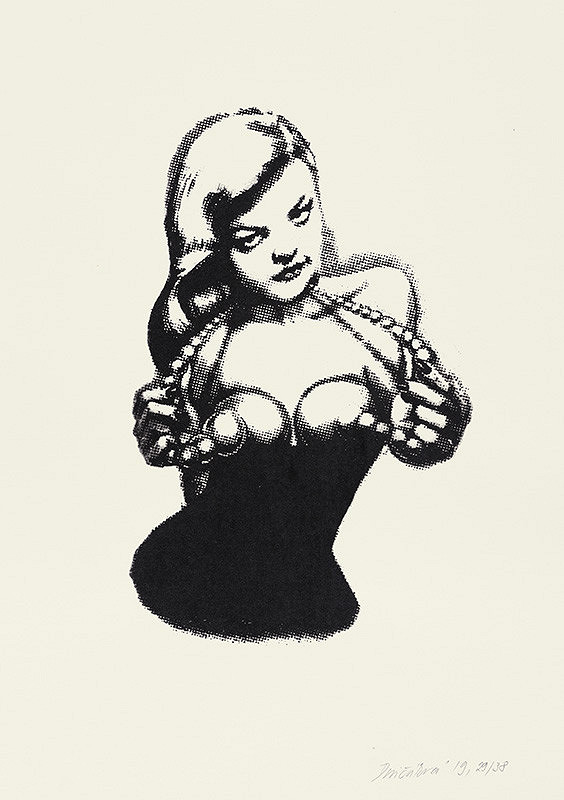 Lucia Dovičáková – Nový náhrdelník 