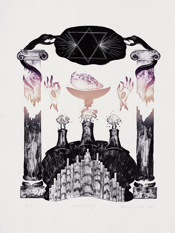 Janka Duchoňová – Atomic Alchemy 