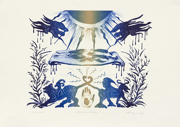 Janka Duchoňová – Chiméra a Perzia 