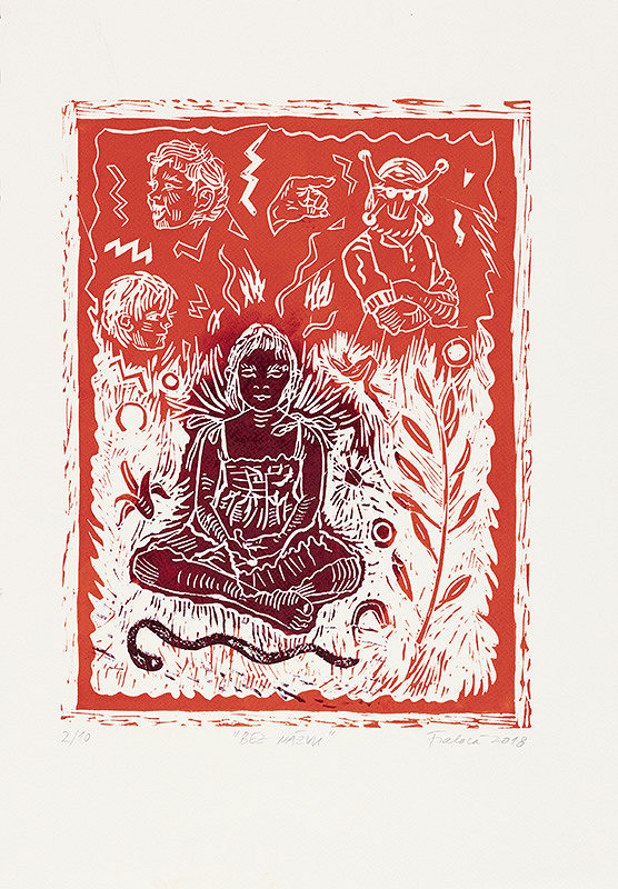 Svetlana Fialová – Bez názvu 