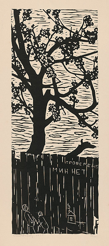 Orest Dubay – Stromy V. 