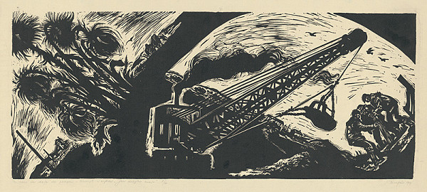 Tibor Gáll – Zem sa dáva do pohybu 