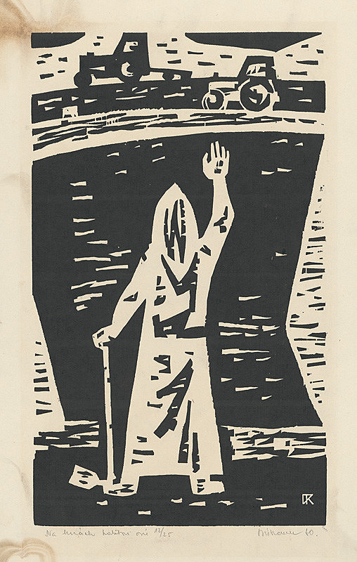 Róbert Dúbravec – Na horách traktory orú 