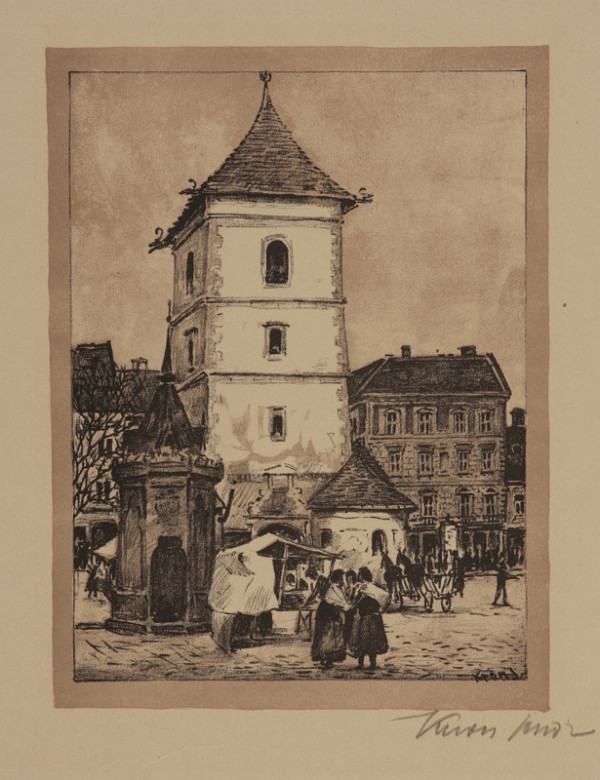 Eugen Krón – Urbanova veža 