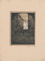 Eugen Krón – Zámočnícka ulica 