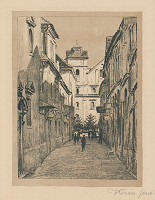 Eugen Krón – Mníšska ulica 