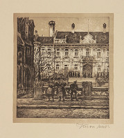 Eugen Krón – Biskupský palác 