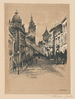 Eugen Krón – Mlynská ulica 