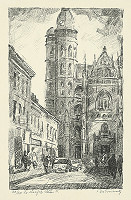 Július Bukovinský – Zo starých Košíc III. 